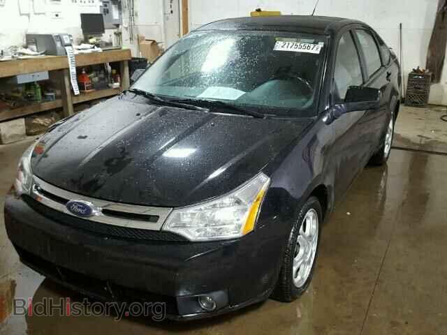 2009 FORD FOCUS - VIN: 1FAHP36N49W260064 - Фото 2