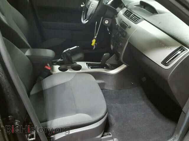2009 FORD FOCUS - VIN: 1FAHP36N49W260064 - Фото 5