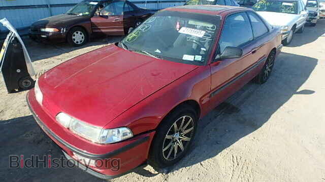1991 ACURA INTEGRA - VIN: JH4DA9354MS000182 - Фото 2