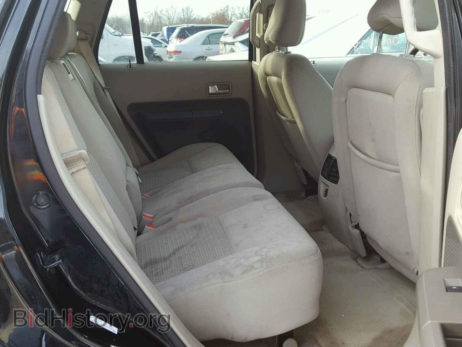 2007 FORD EDGE - VIN: 2FMDK46C47BB10462 - Фото 6