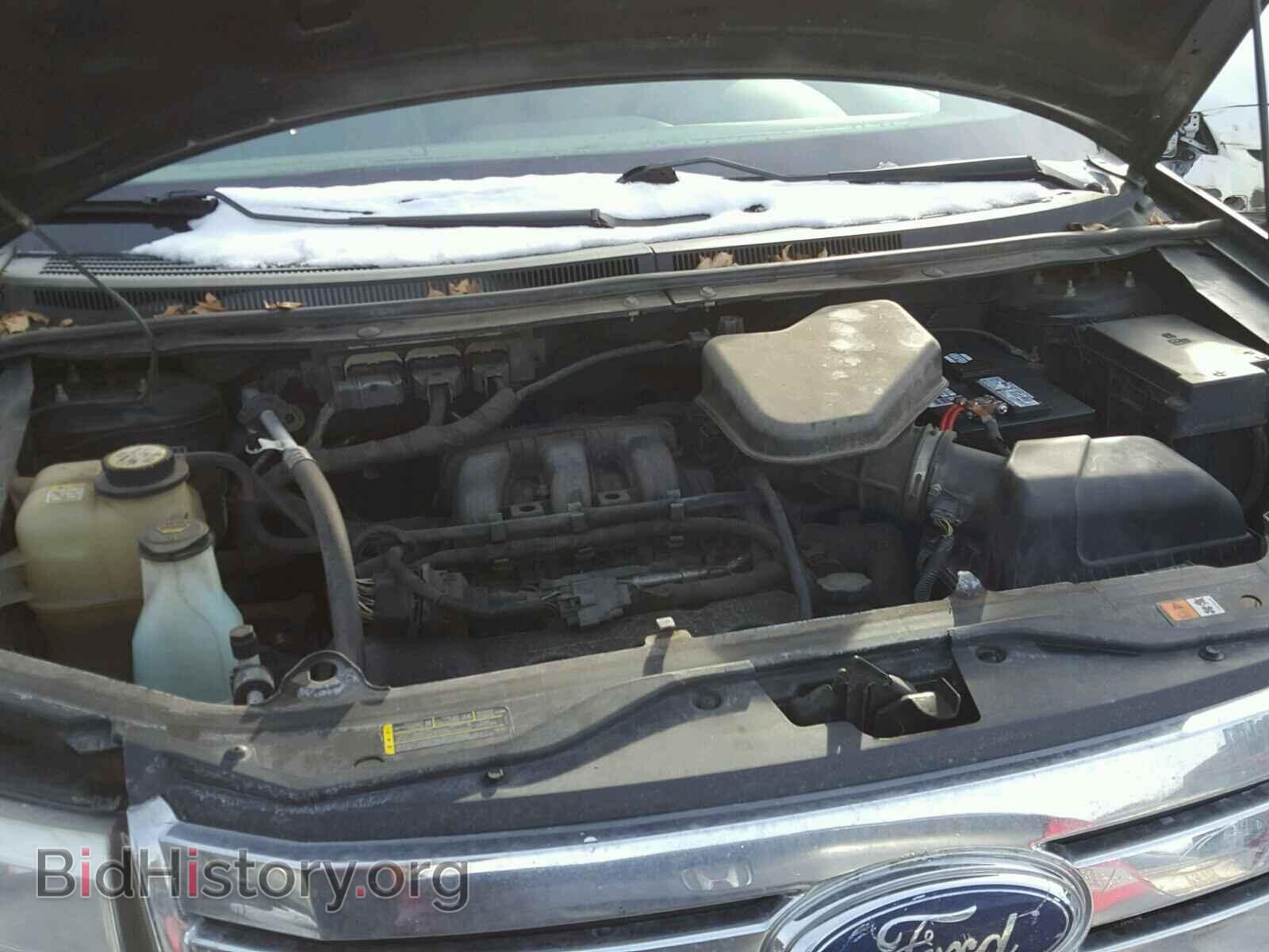 2007 FORD EDGE - VIN: 2FMDK46C47BB10462 - Фото 7