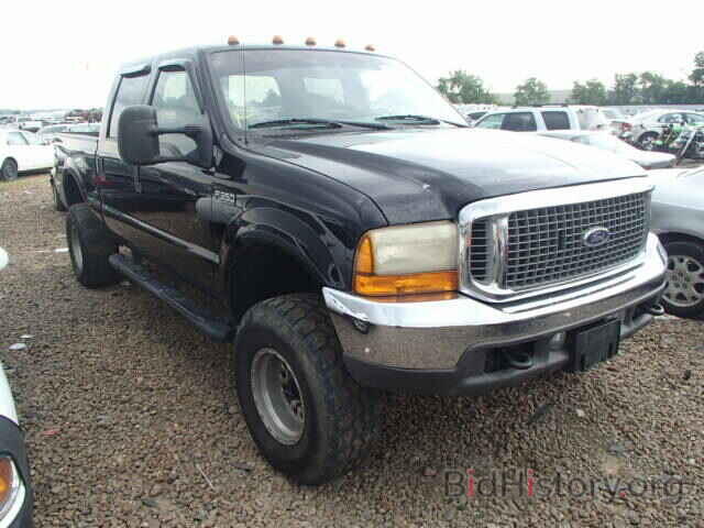 Photo 2FTNW21F12EC36696 - FORD F350 2002