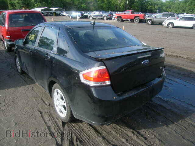2009 FORD FOCUS - VIN: 1FAHP36N79W214759 - Photo 3