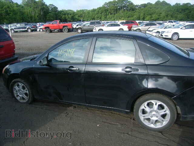 2009 FORD FOCUS - VIN: 1FAHP36N79W214759 - Photo 10