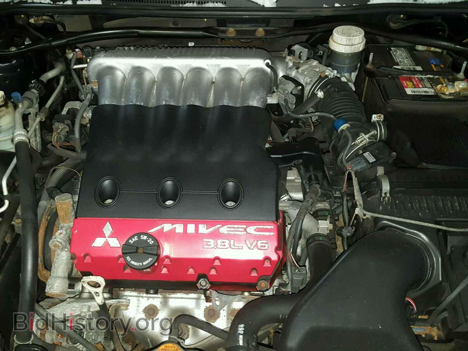 2007 MITSUBISHI ECLIPSE - VIN: 4A3AL35T37E008457 - Фото 7