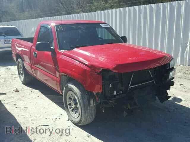 Photo 3GCEC14X07G248815 - CHEVROLET SILVERADO 2007