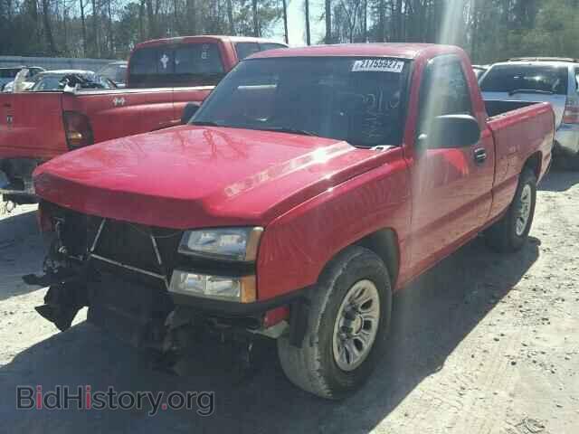 2007 CHEVROLET SILVERADO - VIN: 3GCEC14X07G248815 - Photo 2