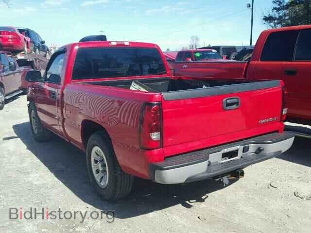 2007 CHEVROLET SILVERADO - VIN: 3GCEC14X07G248815 - Photo 3