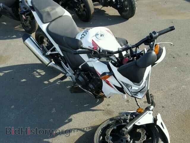 Photo MLHPC456XE5100771 - HONDA CB CYCLE 2014