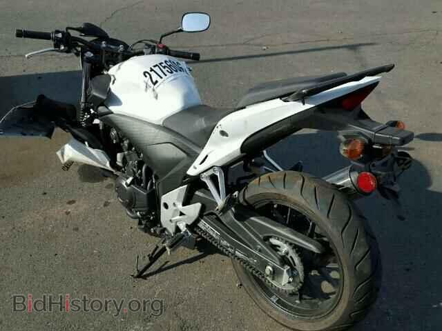 2014 HONDA CB CYCLE - VIN: MLHPC456XE5100771 - Photo 3