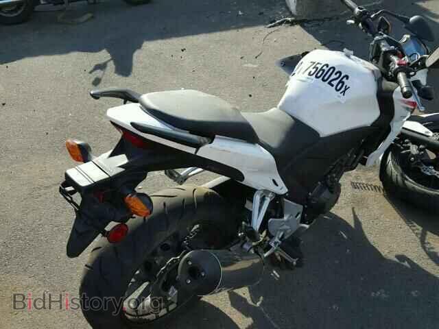 2014 HONDA CB CYCLE - VIN: MLHPC456XE5100771 - Photo 4