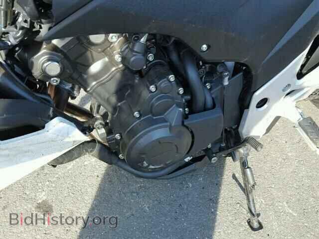 2014 HONDA CB CYCLE - VIN: MLHPC456XE5100771 - Photo 7