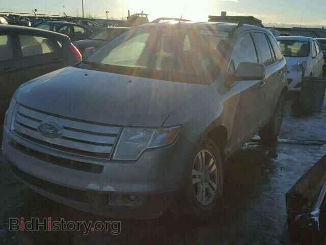 2008 FORD EDGE - VIN: 2FMDK48C78BA00133 - Photo 2