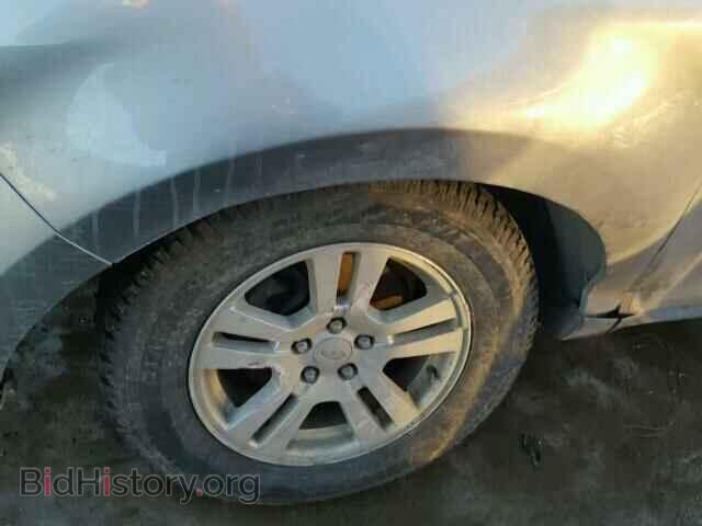 2008 FORD EDGE - VIN: 2FMDK48C78BA00133 - Photo 9