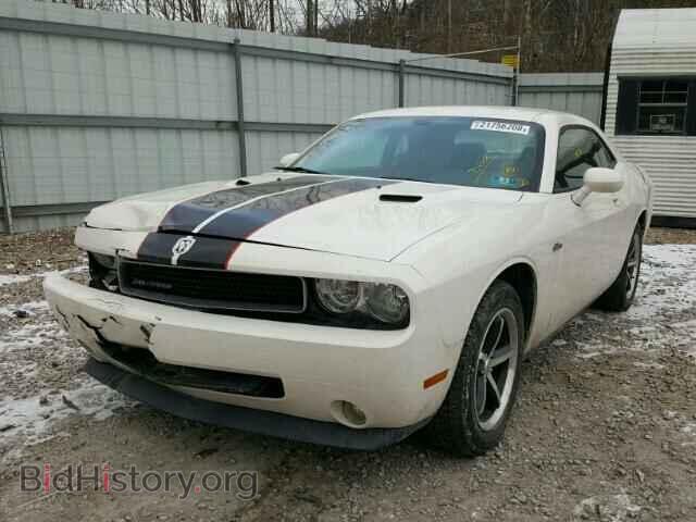 2010 DODGE CHALLENGER - VIN: 2B3CJ4DV7AH175304 - Фото 2