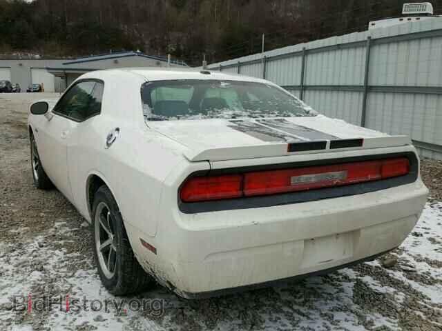 2010 DODGE CHALLENGER - VIN: 2B3CJ4DV7AH175304 - Фото 3