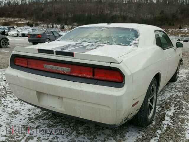 2010 DODGE CHALLENGER - VIN: 2B3CJ4DV7AH175304 - Фото 4