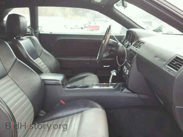 2010 DODGE CHALLENGER - VIN: 2B3CJ4DV7AH175304 - Фото 5