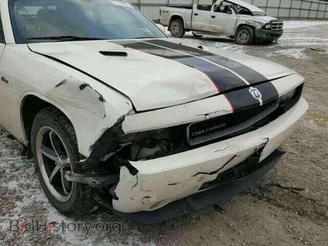 2010 DODGE CHALLENGER - VIN: 2B3CJ4DV7AH175304 - Фото 9