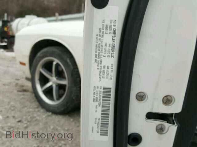 2010 DODGE CHALLENGER - VIN: 2B3CJ4DV7AH175304 - Фото 10