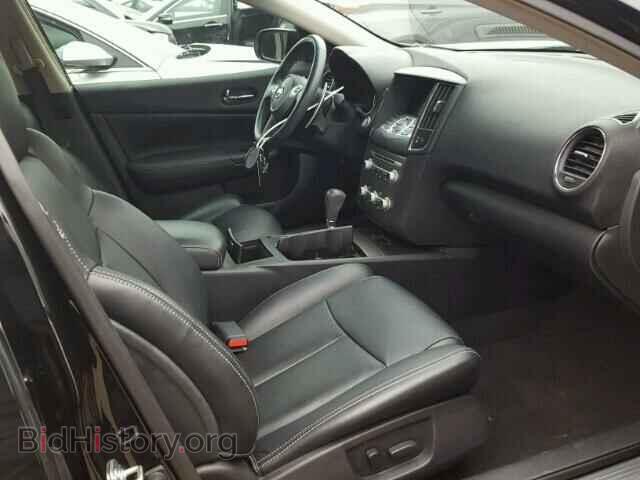 2013 NISSAN MAXIMA S - VIN: 1N4AA5AP2DC811173 - Фото 5