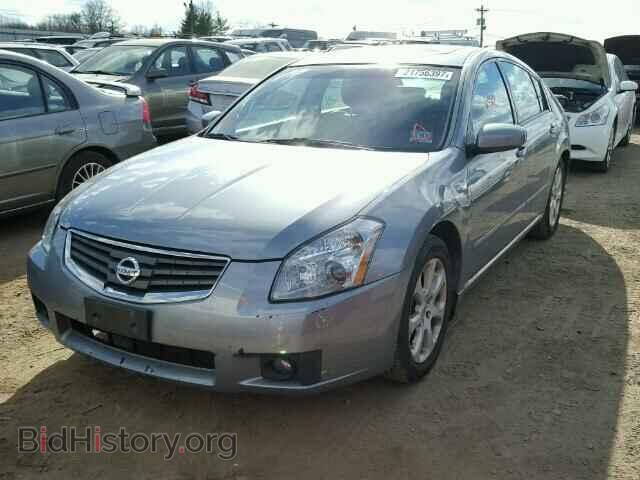 2007 NISSAN MAXIMA - VIN: 1N4BA41E07C853374 - Фото 2