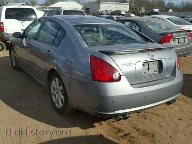 2007 NISSAN MAXIMA - VIN: 1N4BA41E07C853374 - Фото 3