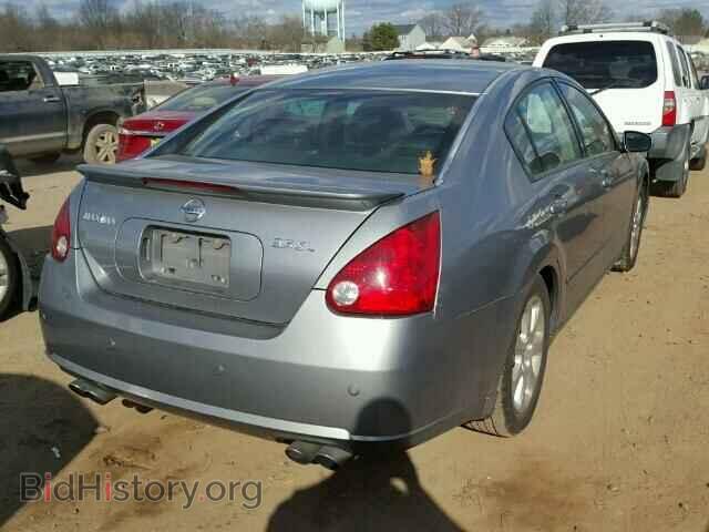 2007 NISSAN MAXIMA - VIN: 1N4BA41E07C853374 - Фото 4