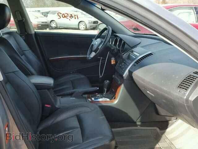 2007 NISSAN MAXIMA - VIN: 1N4BA41E07C853374 - Фото 5