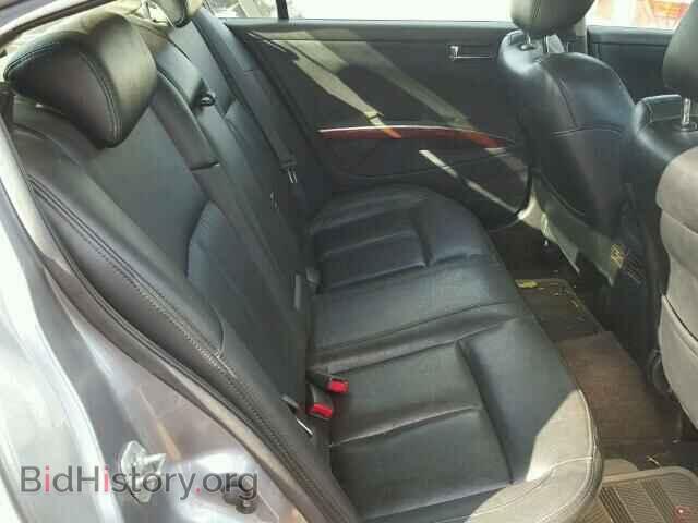 2007 NISSAN MAXIMA - VIN: 1N4BA41E07C853374 - Фото 6
