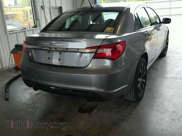 2011 CHRYSLER 200 - VIN: 1C3BC8FG6BN577872 - Фото 4