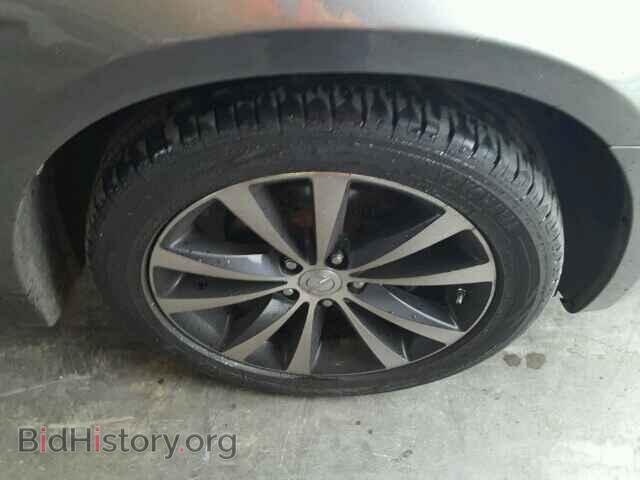2011 CHRYSLER 200 - VIN: 1C3BC8FG6BN577872 - Фото 9