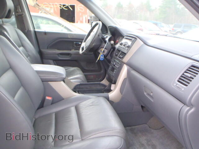 2006 HONDA PILOT - VIN: 5FNYF28506B017422 - Фото 5