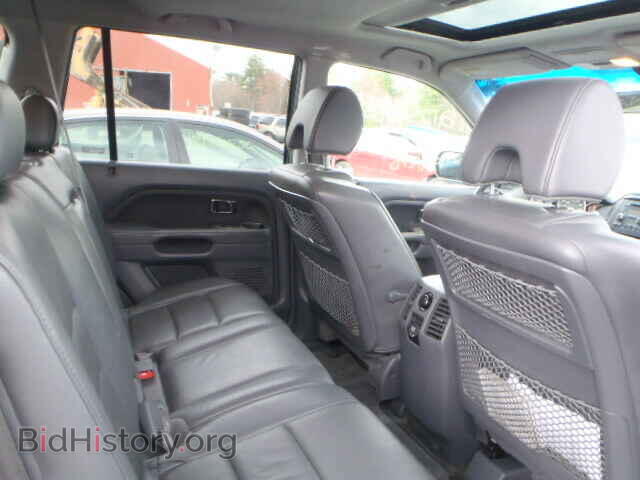 2006 HONDA PILOT - VIN: 5FNYF28506B017422 - Фото 6