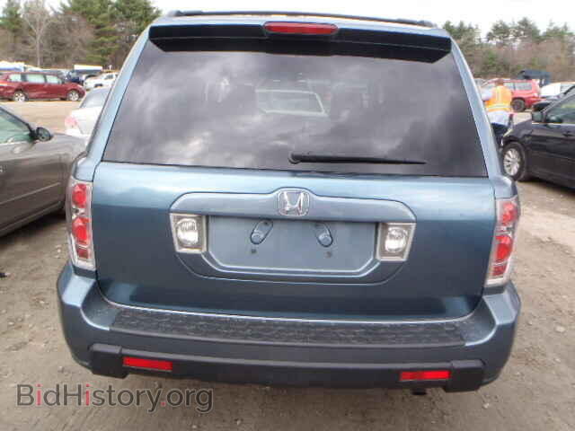 2006 HONDA PILOT - VIN: 5FNYF28506B017422 - Фото 9