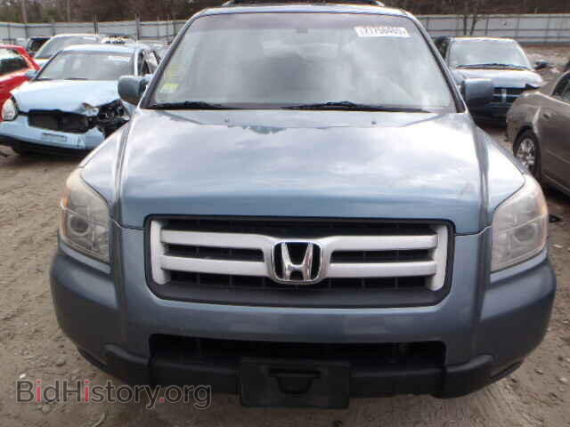2006 HONDA PILOT - VIN: 5FNYF28506B017422 - Фото 10