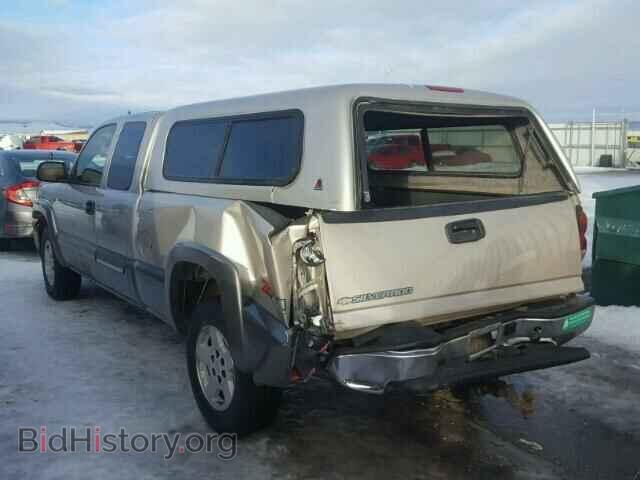2006 CHEVROLET SILVERADO - VIN: 1GCEK19B16Z184833 - Фото 3