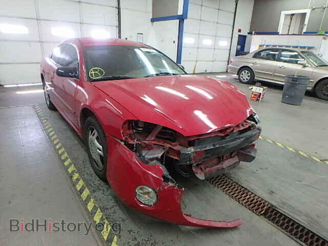 Photo 4C3AG42G63E155292 - CHRYSLER SEBRING 2003