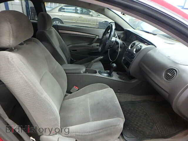 2003 CHRYSLER SEBRING - VIN: 4C3AG42G63E155292 - Фото 5