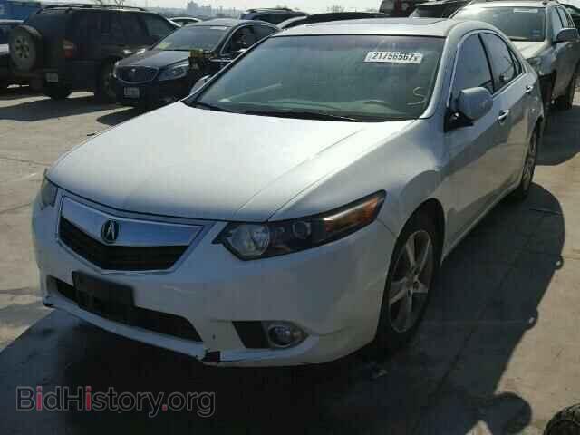 2011 ACURA TSX - VIN: JH4CU2F69BC007280 - Фото 2