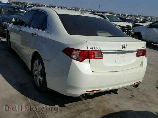 2011 ACURA TSX - VIN: JH4CU2F69BC007280 - Фото 3