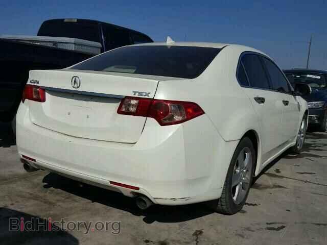 2011 ACURA TSX - VIN: JH4CU2F69BC007280 - Фото 4