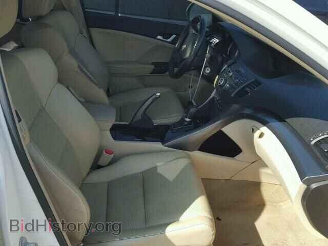 2011 ACURA TSX - VIN: JH4CU2F69BC007280 - Фото 5