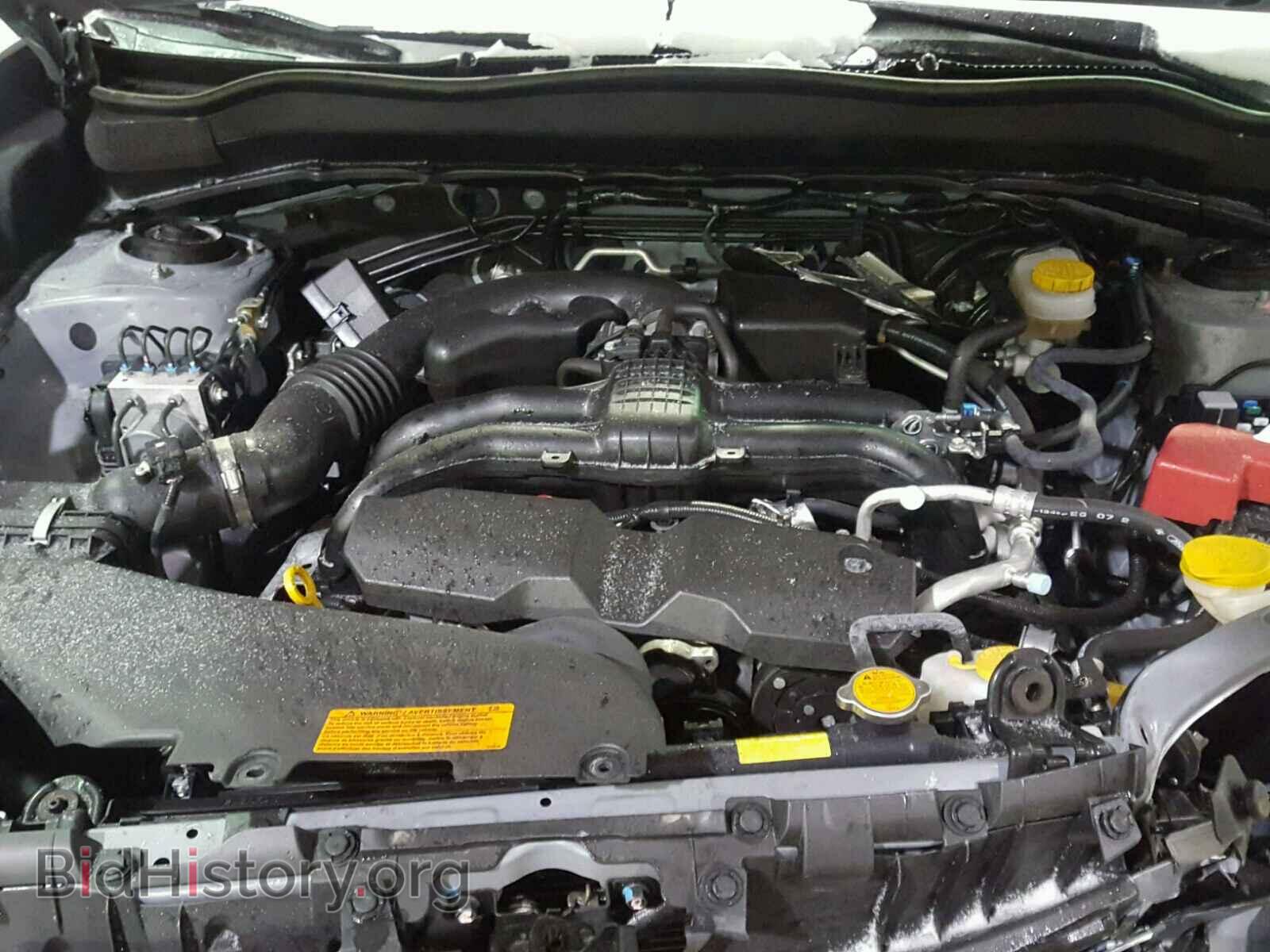 2016 SUBARU FORESTER - VIN: JF2SJAKC1GH429390 - Фото 7
