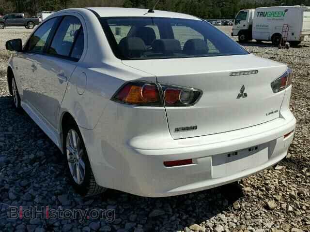 2016 MITSUBISHI LANCER - VIN: JA32U2FU6GU007622 - Фото 3