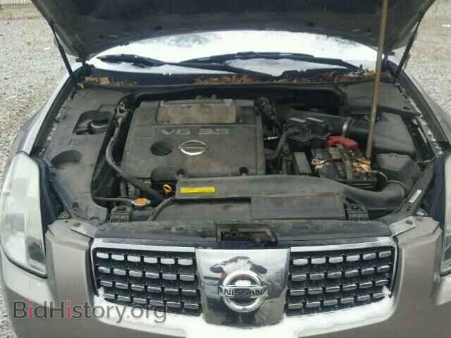 2005 NISSAN MAXIMA - VIN: 1N4BA41E85C824413 - Photo 7