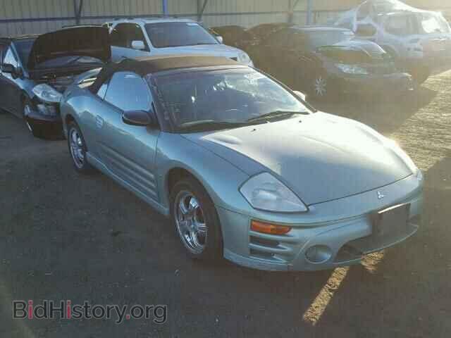 Фотография 4A3AE75H23E126751 - MITSUBISHI ECLIPSE 2003