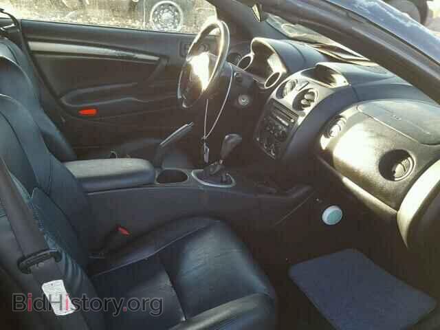 2003 MITSUBISHI ECLIPSE - VIN: 4A3AE75H23E126751 - Фото 5