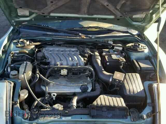 2003 MITSUBISHI ECLIPSE - VIN: 4A3AE75H23E126751 - Фото 7