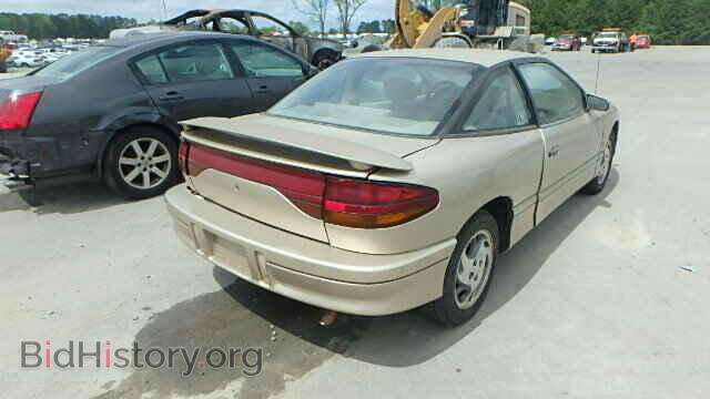 1996 SATURN SC1/SC2 - VIN: 1G8ZH1274TZ163485 - Фото 4